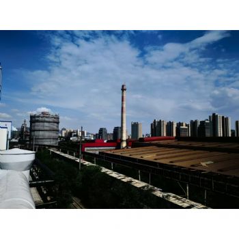 西宁特殊钢股份有限公司65MW煤气发电锅炉脱硫脱硝工程