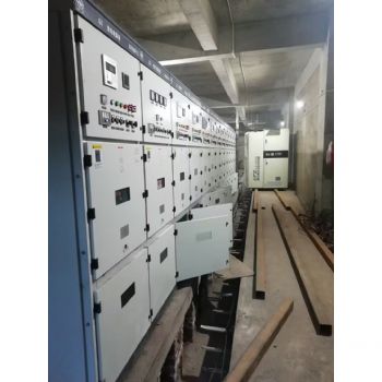 铜陵市富鑫钢铁有限公司钢渣环保生产线项目热焖区域低压电气及自动控制、仪表系统