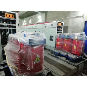 陕西汉钢华富新能源有限责任公司80MW发电项目锅炉烟气干法脱硫工程