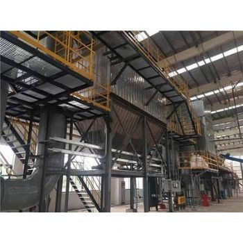 山西建龙实业有限公司炼铁总厂石灰回转窑脱硫脱硝工程项目