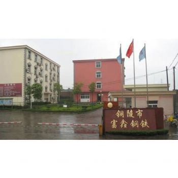 铜陵市富鑫钢铁有限公司40MW发电脱硫项目低压配电及自动控制系统
