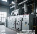 芜湖市富鑫钢铁有限公司105、144㎡烧结机脱硫湿式电除尘项目