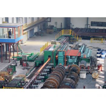 铜陵市富鑫钢铁有限公司烧结厂配料除尘系统XLCM9500除尘管阀门项目