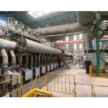 宁夏建龙特钢有限公司2*25MW发电锅炉烟气脱硫装置项目