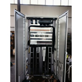 宁夏建龙特钢有限责任公司焦炉和晟达通发电脱硫项目260和400磨机项目